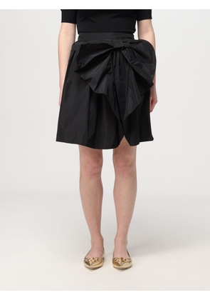 Skirt ACTITUDE TWINSET Woman colour Black