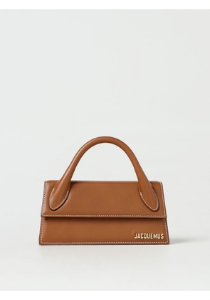 Handbag JACQUEMUS Woman colour Brown