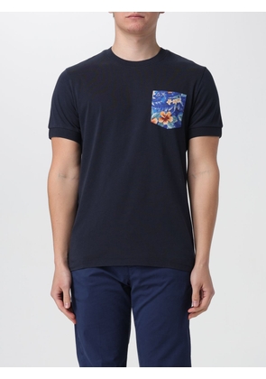 T-Shirt SUN 68 Men colour Blue