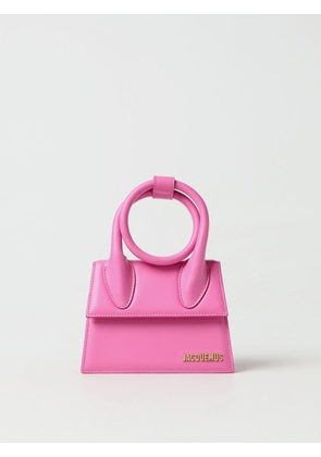 Mini Bag JACQUEMUS Woman colour Pink