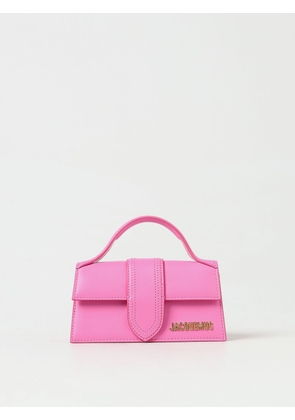 Mini Bag JACQUEMUS Woman colour Pink