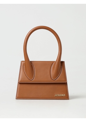 Handbag JACQUEMUS Woman colour Brown