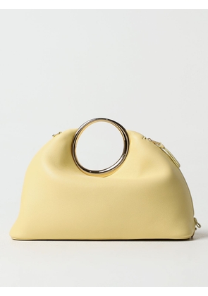 Handbag JACQUEMUS Woman colour Yellow