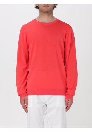 Sweatshirt SUN 68 Men colour Raspberry