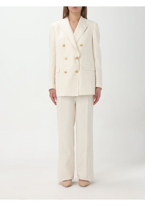 Suit TAGLIATORE Woman colour Beige