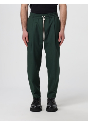 Trousers DROLE DE MONSIEUR Men colour Green