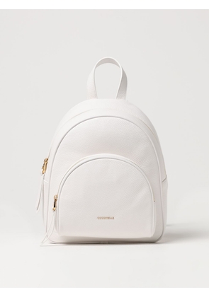 Backpack COCCINELLE Woman colour White