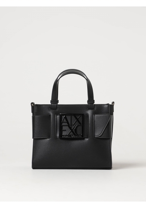Handbag ARMANI EXCHANGE Woman colour Black
