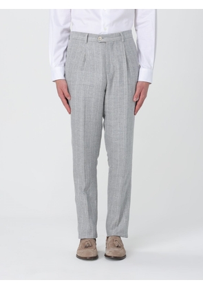 Trousers BRUNELLO CUCINELLI Men colour Grey