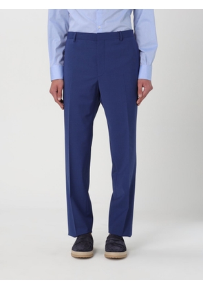 Trousers CALVIN KLEIN Men colour Royal Blue