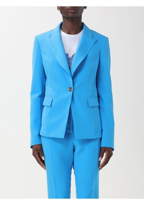 Jacket LIU JO Woman colour Turquoise