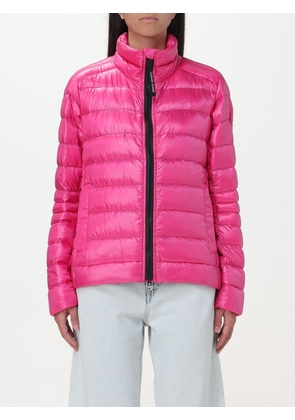Jacket CANADA GOOSE Woman colour Pink