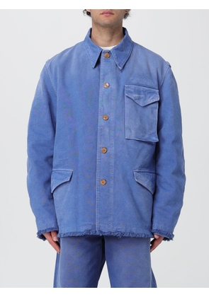 Jacket MARNI Men colour Blue