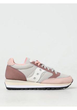 Sneakers SAUCONY Woman colour Pink