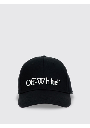 Hat OFF-WHITE Men colour White
