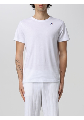 T-Shirt K-WAY Men colour White