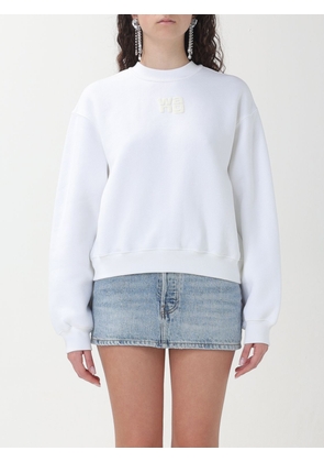 Sweatshirt T BY ALEXANDER WANG Woman colour White