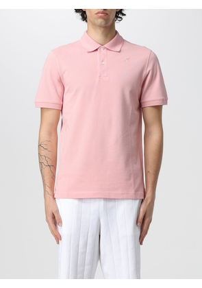 Polo Shirt K-WAY Men colour Blush Pink