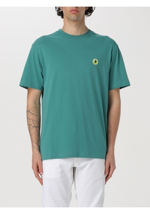 T-Shirt SAVE THE DUCK Men colour Green