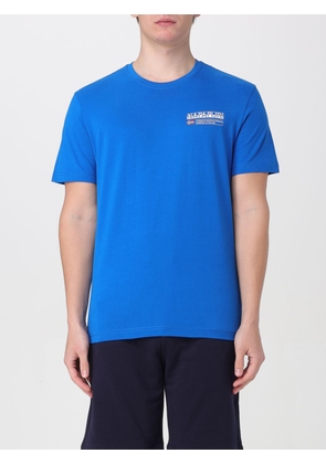 T-Shirt NAPAPIJRI Men colour Blue