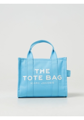 Tote Bags MARC JACOBS Woman colour Gnawed Blue