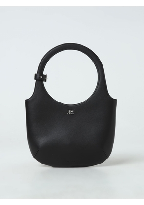 Shoulder Bag COURRÈGES Woman colour Black