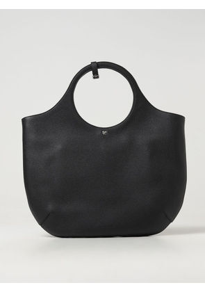 Tote Bags COURRÈGES Woman colour Black