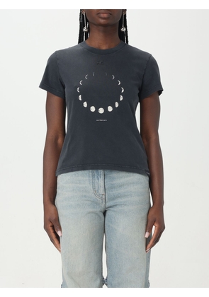 T-Shirt COURRÈGES Woman colour Grey
