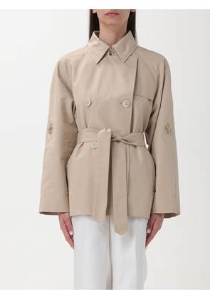 Trench Coat FAY Woman colour Beige