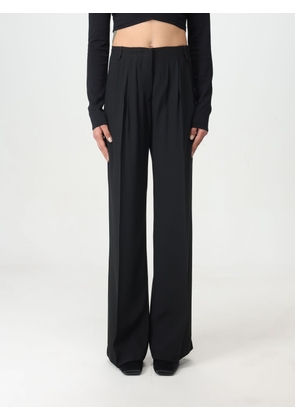 Trousers LIVIANA CONTI Woman colour Black
