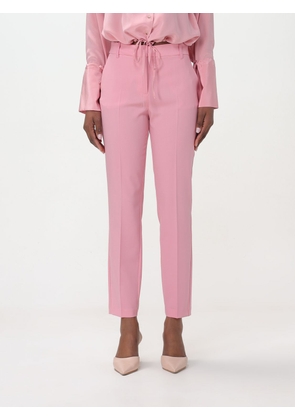 Trousers LIVIANA CONTI Woman colour Pink