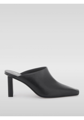 High Heel Shoes COURRÈGES Woman colour Black