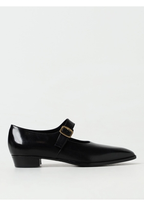 Flat Shoes BALLY Woman colour Black