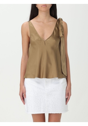 Top JW ANDERSON Woman colour Olive