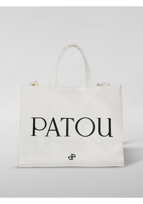 Tote Bags PATOU Woman colour White