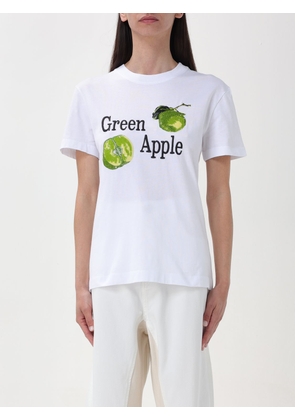 T-Shirt SPORTMAX Woman colour Apple Green