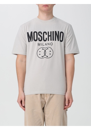 T-Shirt MOSCHINO COUTURE Men colour Grey