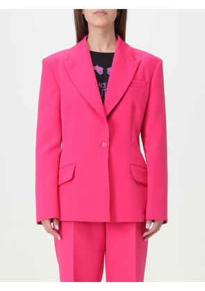 Blazer VERSACE JEANS COUTURE Woman colour Pink