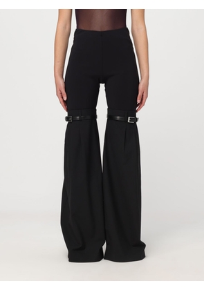 Trousers COPERNI Woman colour Black