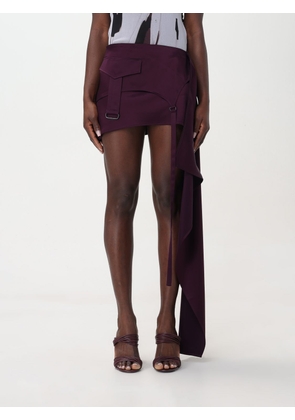 Skirt SSHEENA Woman colour Burgundy