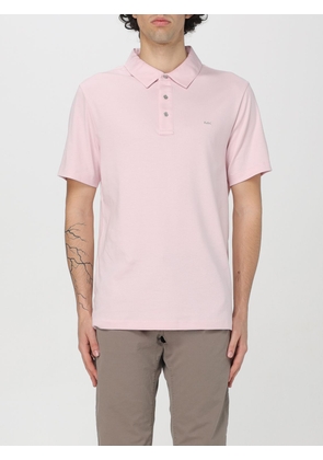 Polo Shirt MICHAEL KORS Men colour Pink