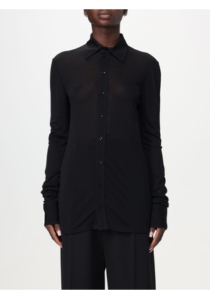 Shirt SAINT LAURENT Woman colour Black