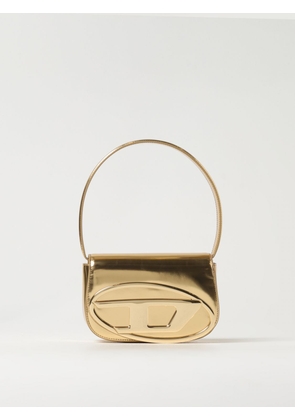 Mini Bag DIESEL Woman colour Gold