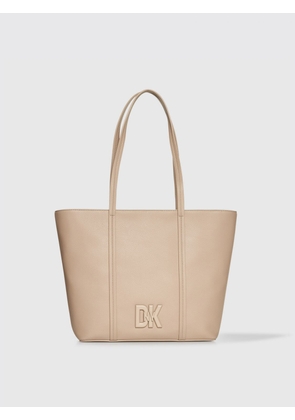 Shoulder Bag DKNY Woman colour Natural