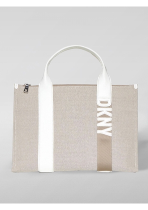 Tote Bags DKNY Woman colour Natural