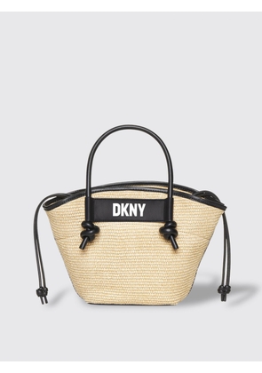 Handbag DKNY Woman colour Natural
