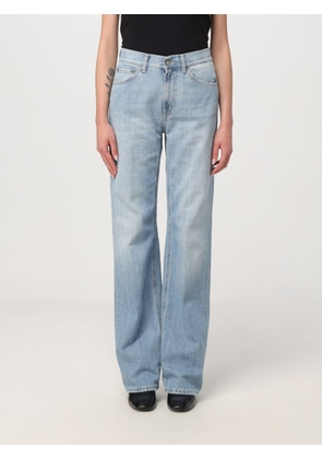 Jeans DONDUP Woman colour Denim