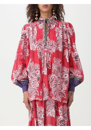 Top ETRO Woman colour Red