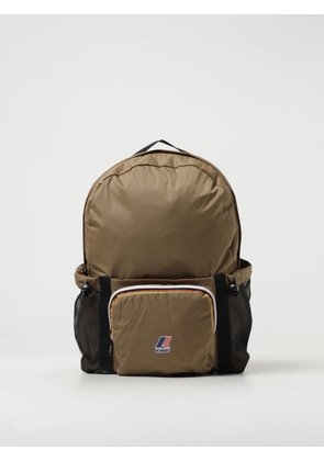 Backpack K-WAY Men colour Brown