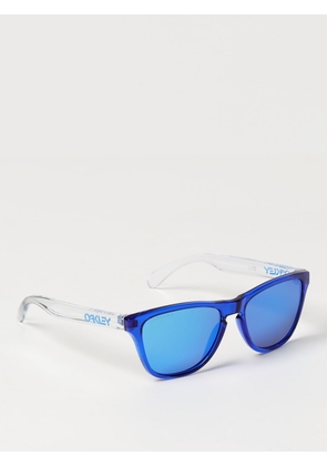Sunglasses OAKLEY Men colour Blue